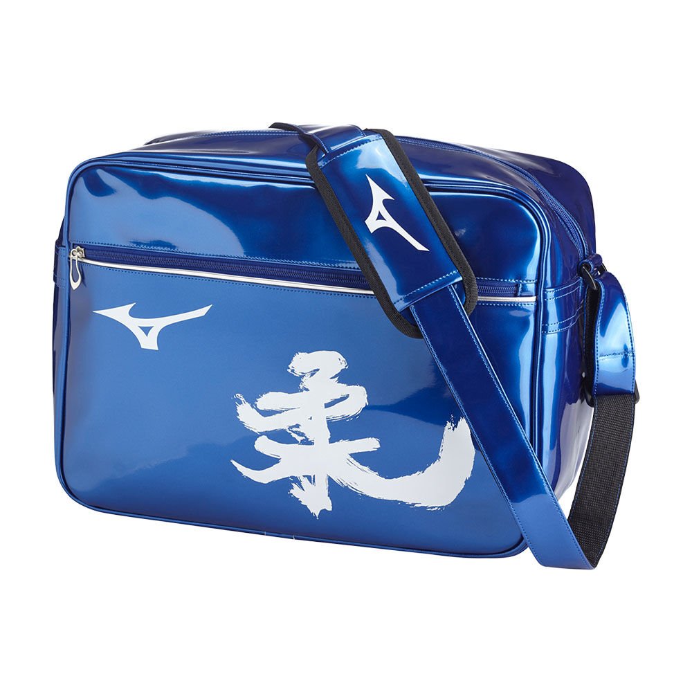 Borse Mizuno Judo Judo Enamel M Donna - Blu - 56801-GPUE